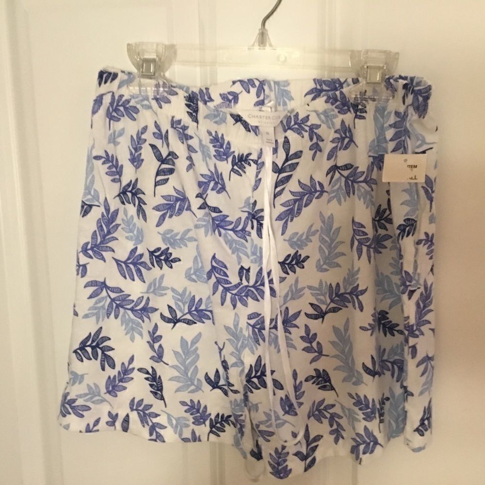 NWT. Women’s PJ Shorts. Size XS